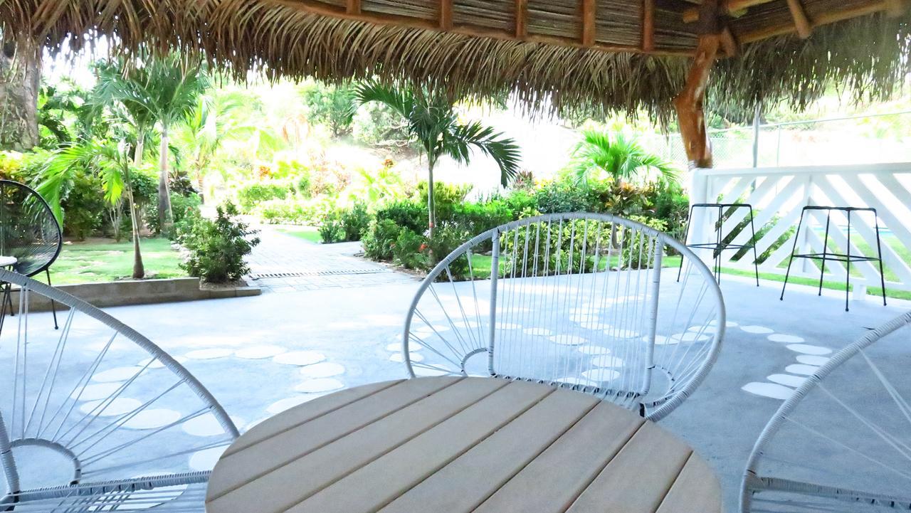 Hidden Palms Villa Nosara Dış mekan fotoğraf