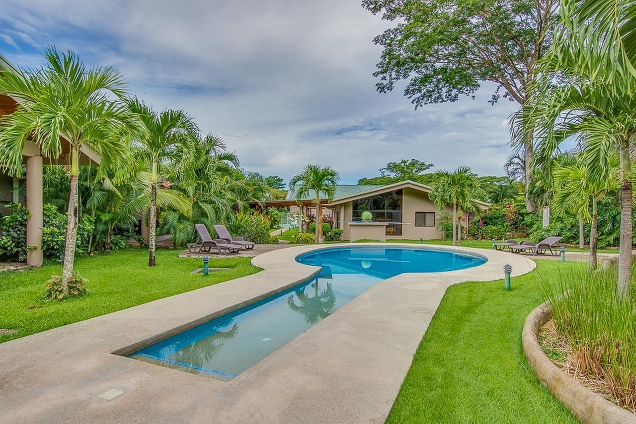 Hidden Palms Villa Nosara Dış mekan fotoğraf