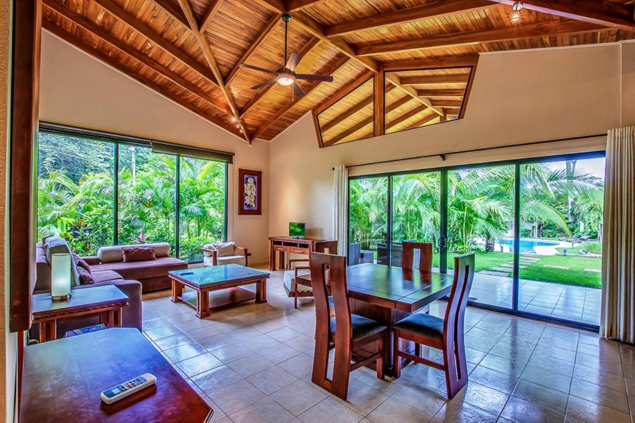 Hidden Palms Villa Nosara Dış mekan fotoğraf