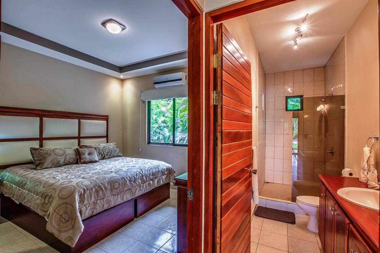 Hidden Palms Villa Nosara Dış mekan fotoğraf