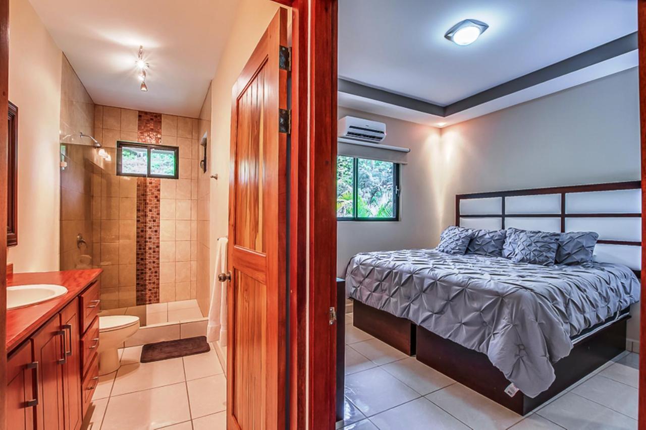 Hidden Palms Villa Nosara Dış mekan fotoğraf