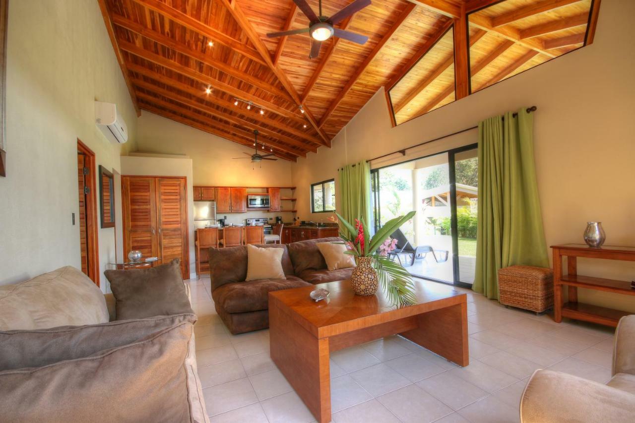 Hidden Palms Villa Nosara Dış mekan fotoğraf